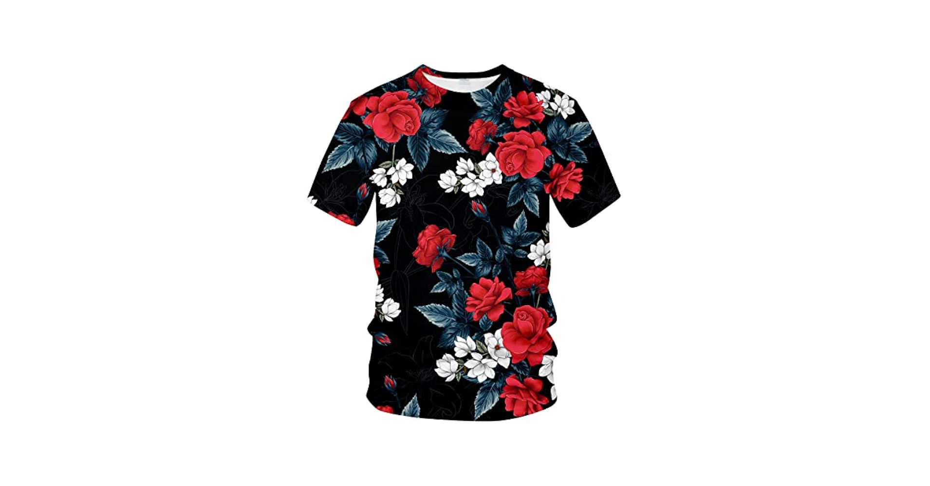 3D ROSE TSHIRTS/3DローズTシャツ 3DローズTシャツ | Northmall（ノースモール）暮らしを素敵に